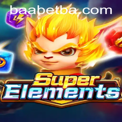 Introducing SuperElements: A Game of Strategy and Excitement with BAABET